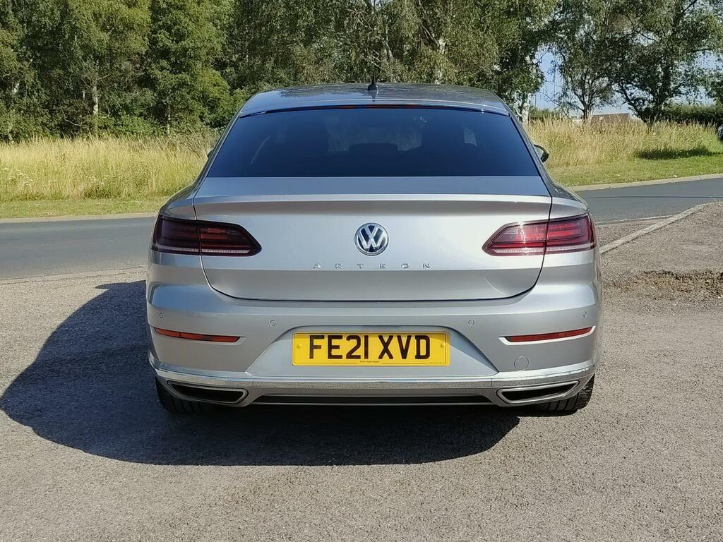 Volkswagen Arteon 2.0 Tsi Elegance Fastback Dsg Euro 6 Ss Silver #6
