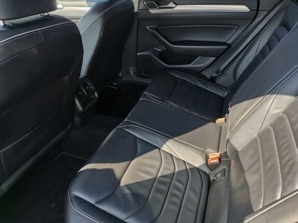 Volkswagen Arteon 2.0 Tsi R 4Motion Dsg Grey #18