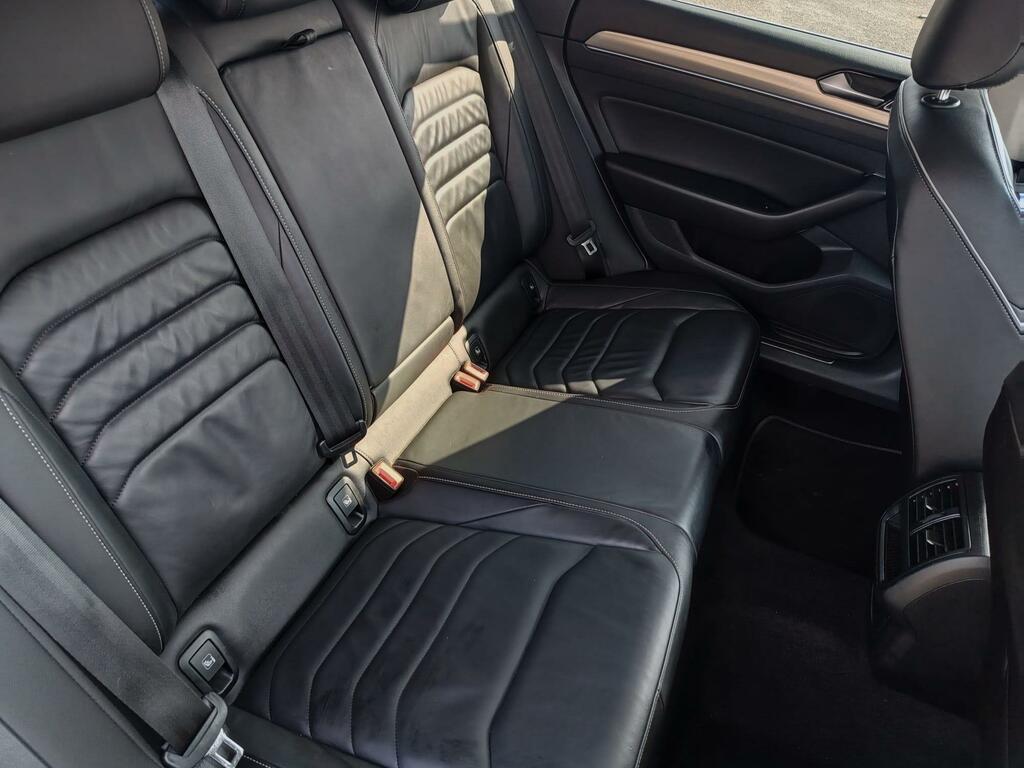 Volkswagen Arteon 2.0 Tsi R 4Motion Dsg Grey #16
