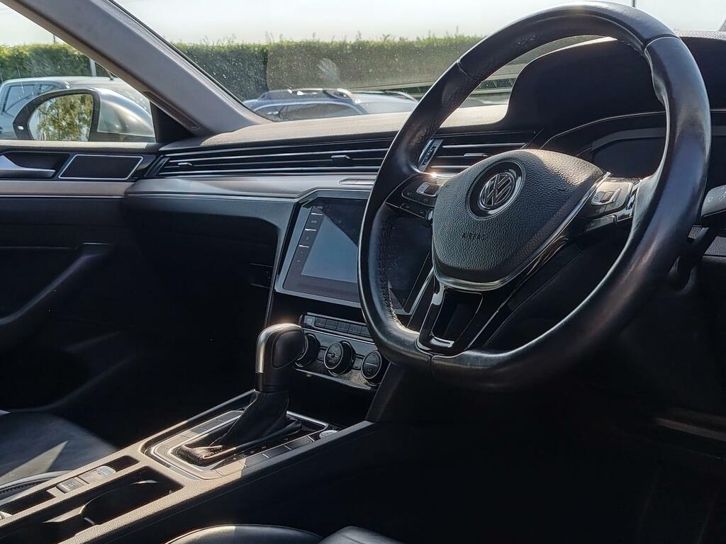 Volkswagen Arteon 2.0 Tsi R 4Motion Dsg Grey #12