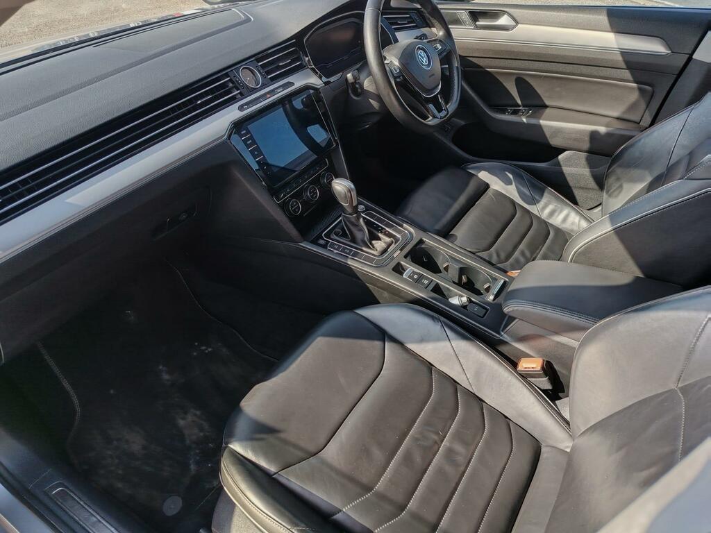 Volkswagen Arteon 2.0 Tsi R 4Motion Dsg Grey #34