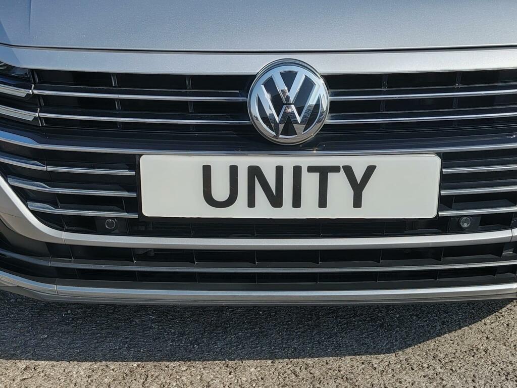 Volkswagen Arteon 2.0 Tsi R 4Motion Dsg Grey #38