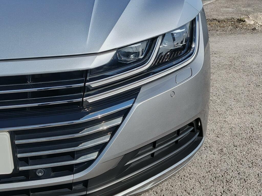 Volkswagen Arteon 2.0 Tsi R 4Motion Dsg Grey #37