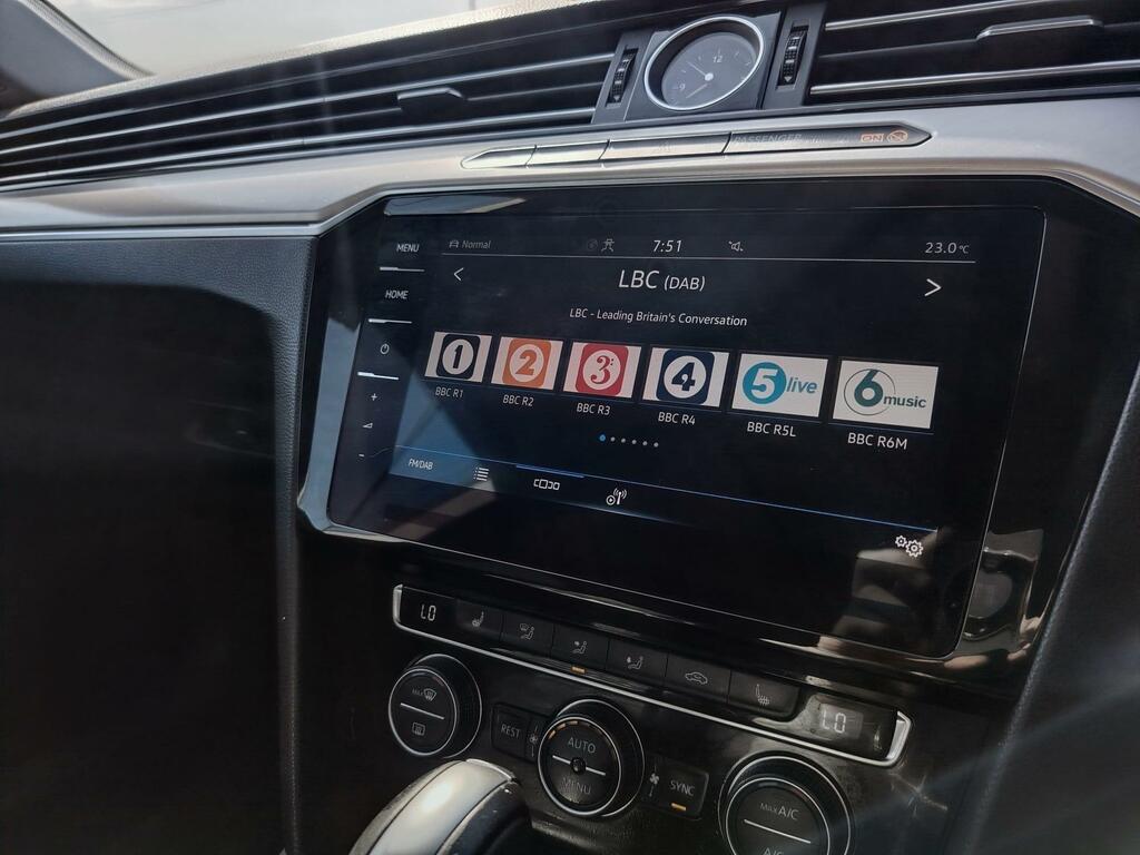 Volkswagen Arteon 2.0 Tsi R 4Motion Dsg Grey #27