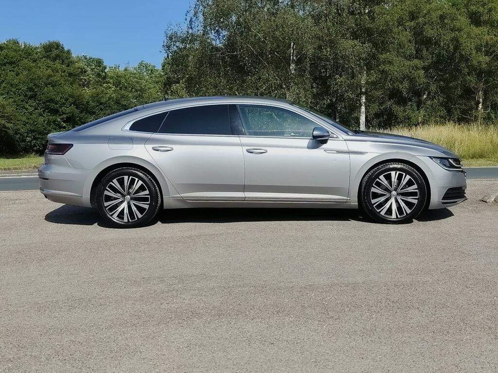 Volkswagen Arteon 2.0 Tsi R 4Motion Dsg Grey #7