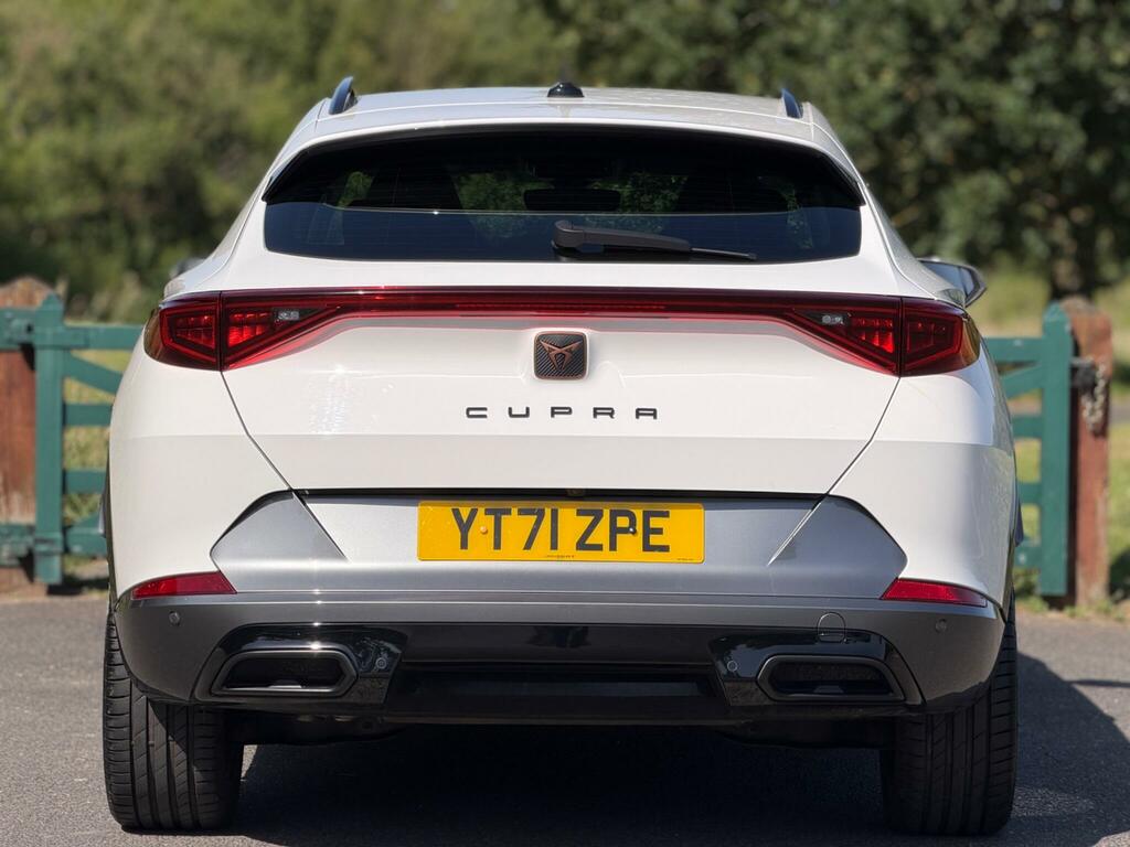 Cupra Formentor Cupra Formentor Vz1 Ehybrid Afv 245 6-Speed Dsg-au Grey #7
