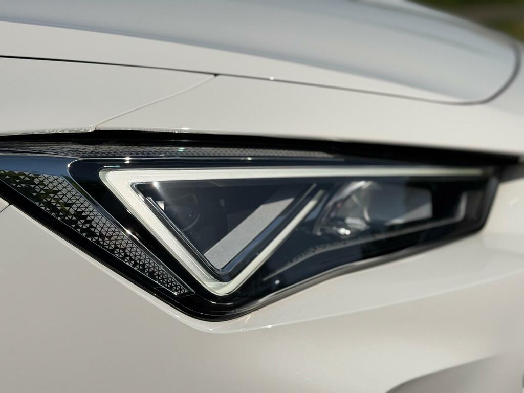 Cupra Formentor Cupra Formentor Vz1 Ehybrid Afv 245 6-Speed Dsg-au Grey #48