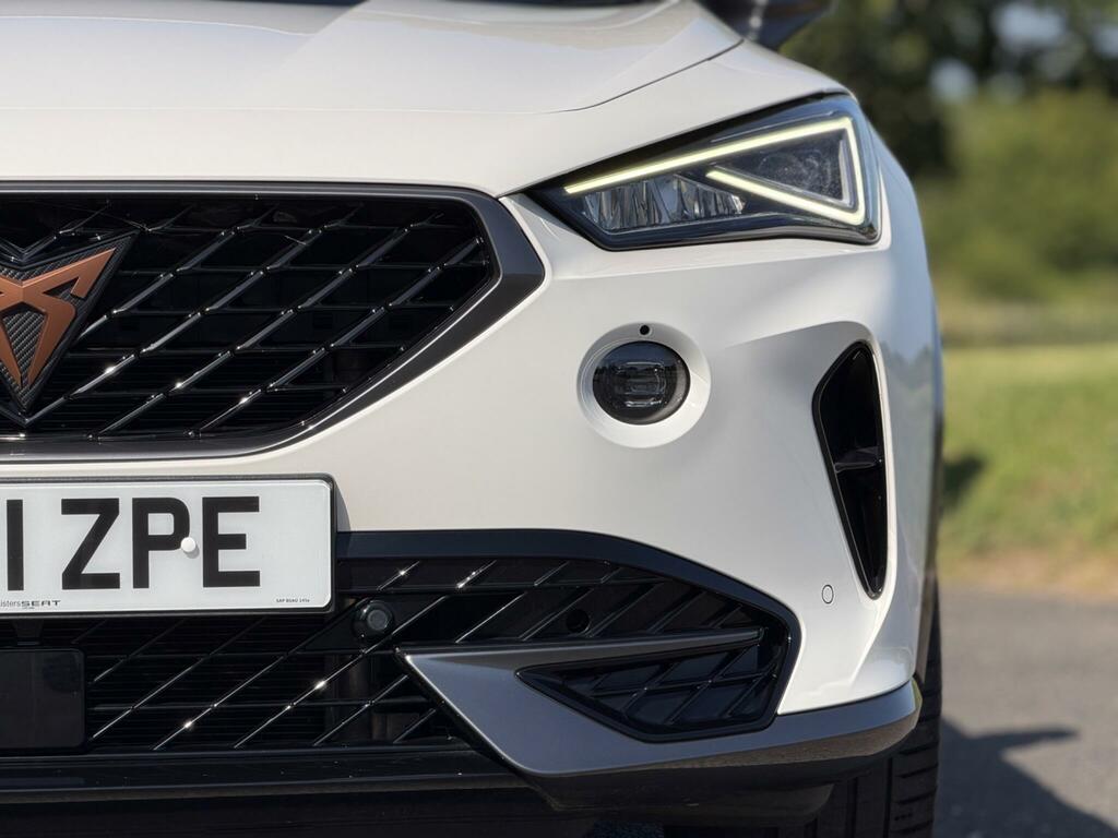 Cupra Formentor Cupra Formentor Vz1 Ehybrid Afv 245 6-Speed Dsg-au Grey #51