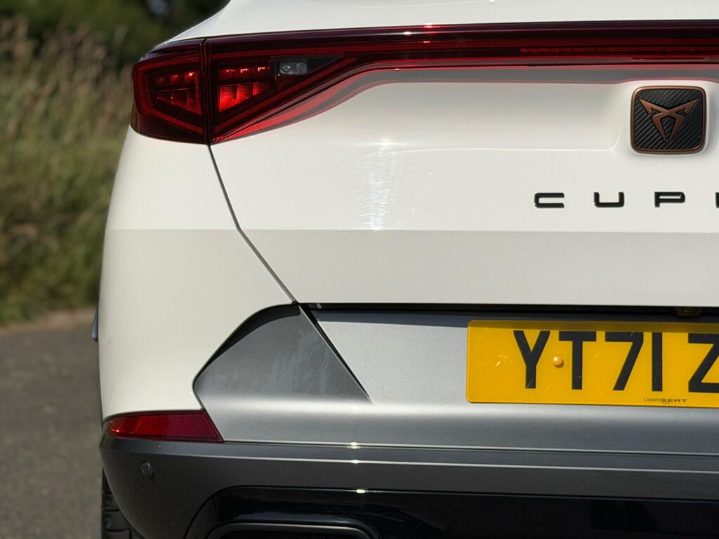 Cupra Formentor 1.5 Tsi V2 Euro 6 Ss White #5