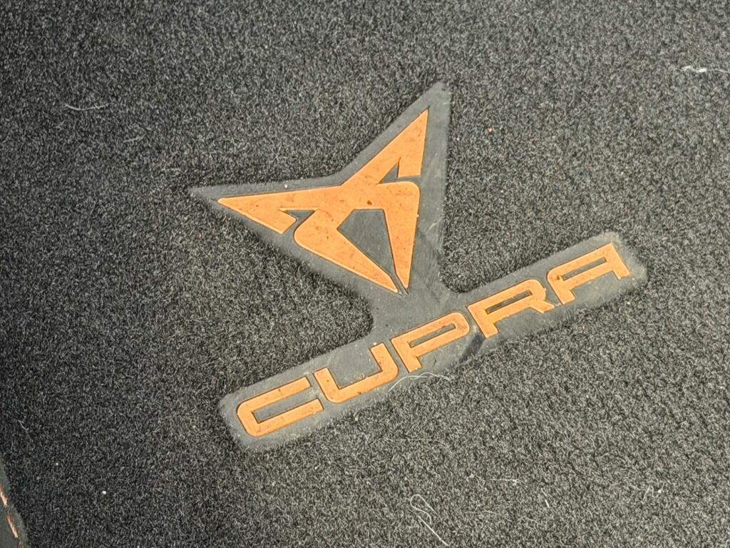 Cupra Formentor Cupra Formentor Vz1 Ehybrid Afv 245 6-Speed Dsg-au Grey #53