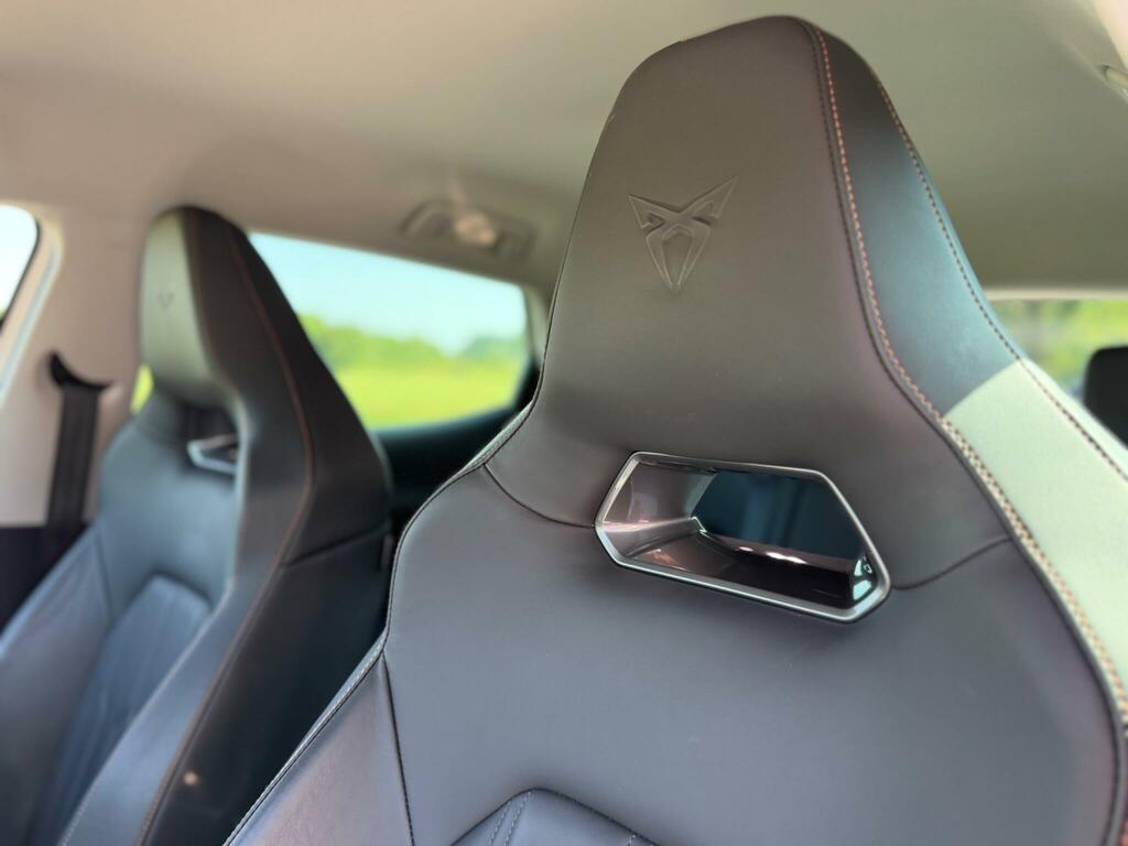 Cupra Formentor Cupra Formentor Vz1 Ehybrid Afv 245 6-Speed Dsg-au Grey #13