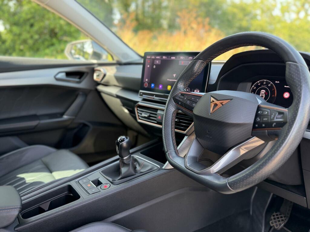 Cupra Formentor Cupra Formentor Vz1 Ehybrid Afv 245 6-Speed Dsg-au Grey #10