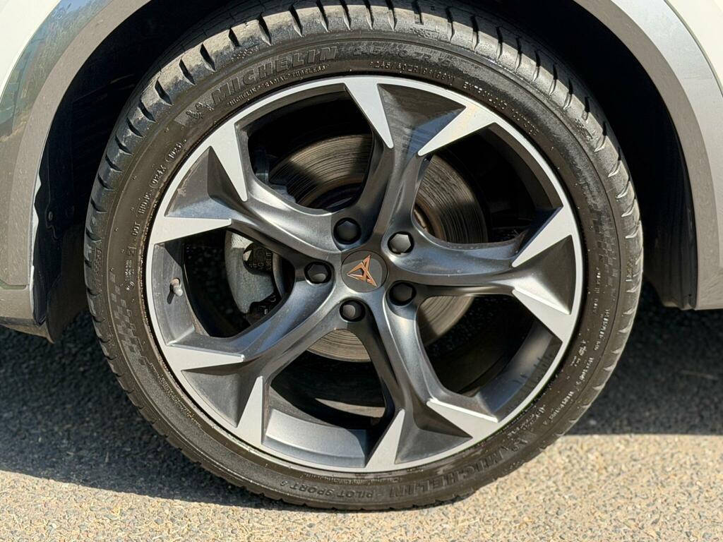 Cupra Formentor Cupra Formentor Vz1 Ehybrid Afv 245 6-Speed Dsg-au Grey #29