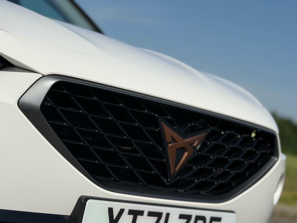 Cupra Formentor Cupra Formentor Vz1 Ehybrid Afv 245 6-Speed Dsg-au Grey #52