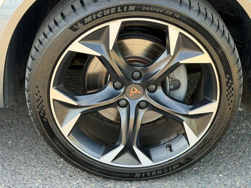Cupra Formentor Cupra Formentor Vz1 Ehybrid Afv 245 6-Speed Dsg-au Grey #26