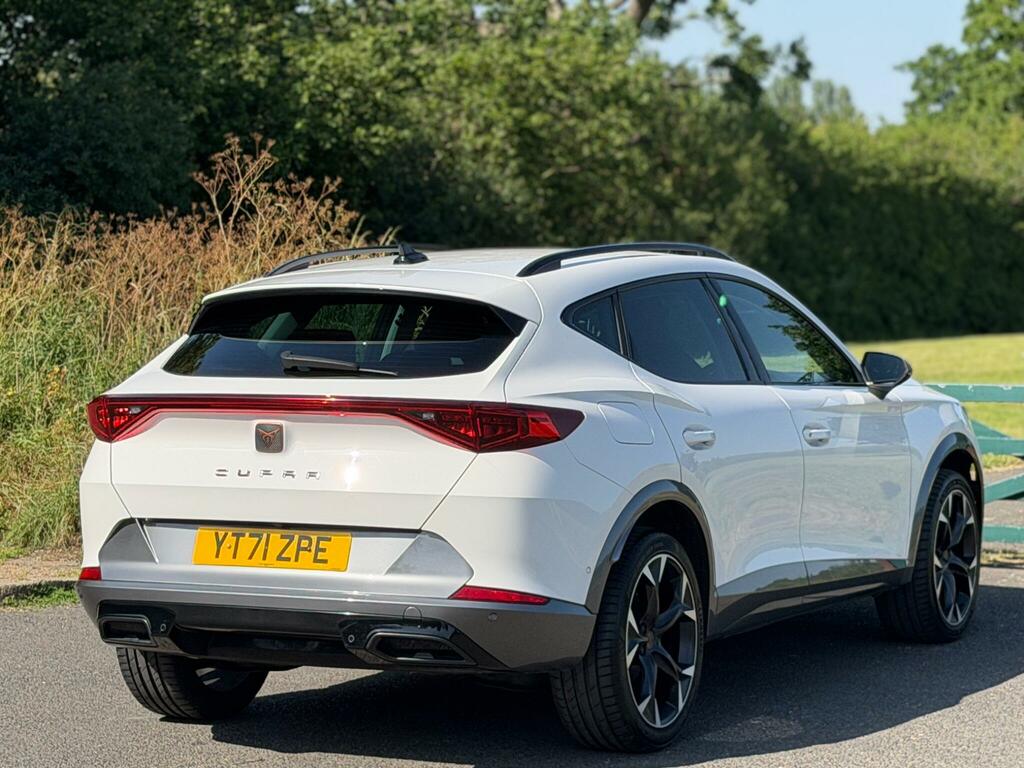 Cupra Formentor Cupra Formentor Vz1 Ehybrid Afv 245 6-Speed Dsg-au Grey #8