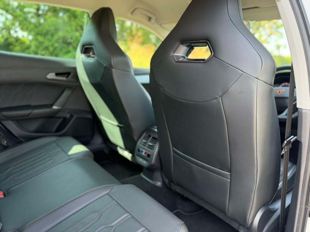 Cupra Formentor Cupra Formentor Vz1 Ehybrid Afv 245 6-Speed Dsg-au Grey #15