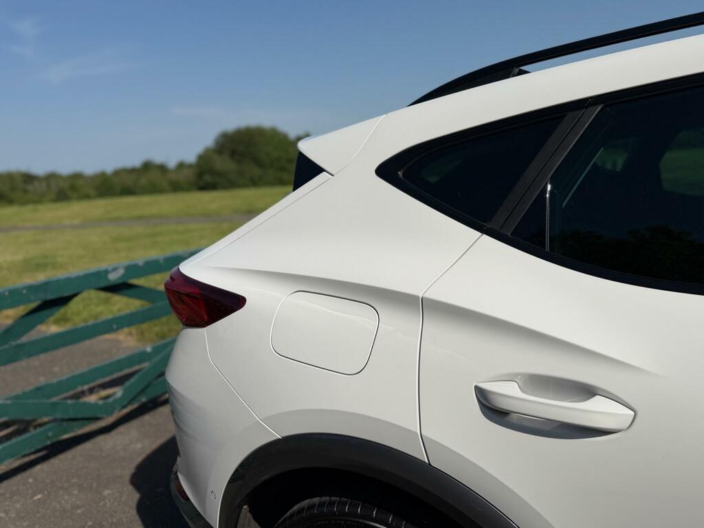 Cupra Formentor Cupra Formentor Vz1 Ehybrid Afv 245 6-Speed Dsg-au Grey #56