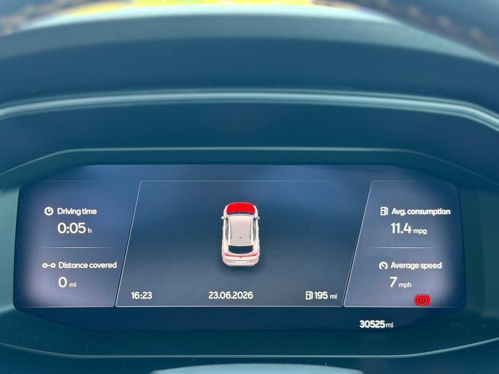 Cupra Formentor Cupra Formentor Vz1 Ehybrid Afv 245 6-Speed Dsg-au Grey #39
