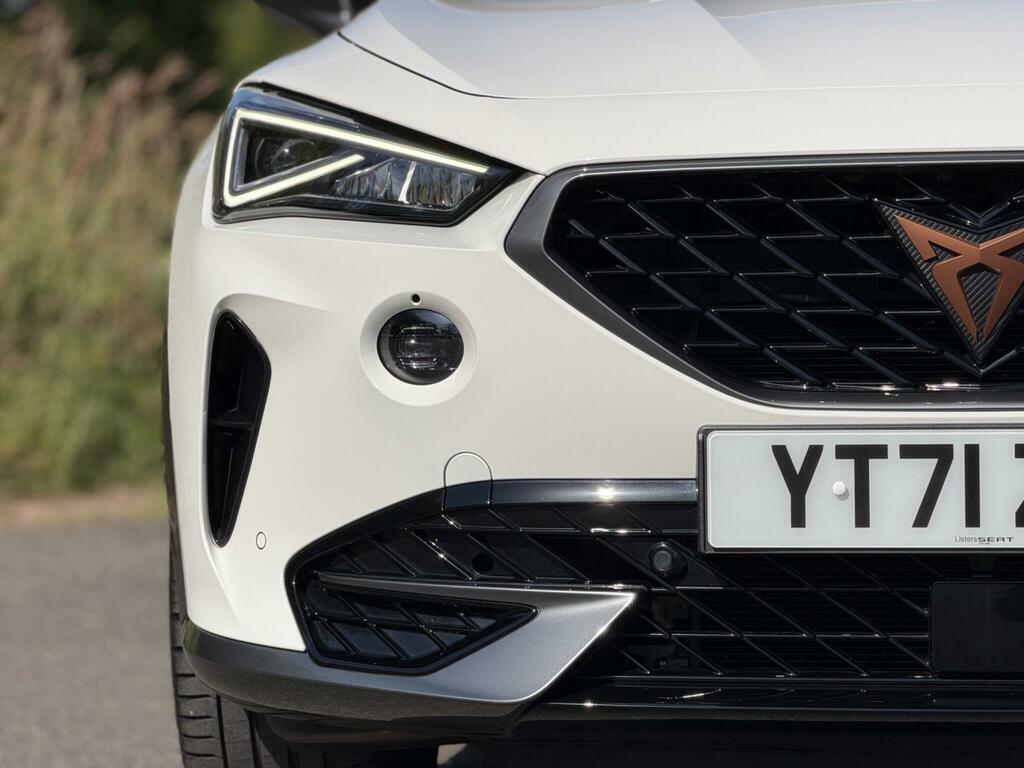 Cupra Formentor Cupra Formentor Vz1 Ehybrid Afv 245 6-Speed Dsg-au Grey #50