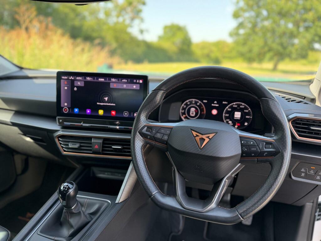 Cupra Formentor Cupra Formentor Vz1 Ehybrid Afv 245 6-Speed Dsg-au Grey #9
