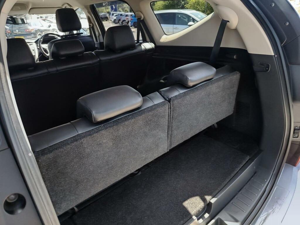 Mitsubishi Shogun Sport Di-d 4 Silver #33