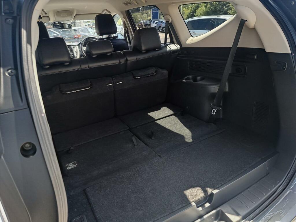 Mitsubishi Shogun Sport Di-d 4 Silver #15