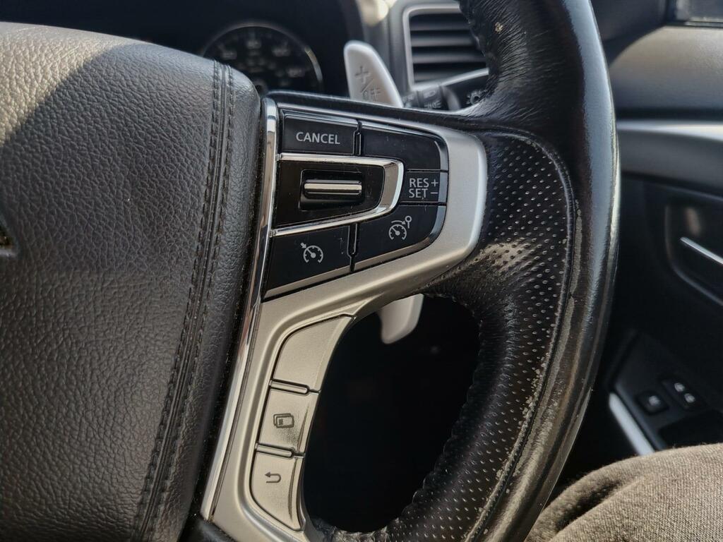Mitsubishi Shogun Sport Di-d 4 Silver #19