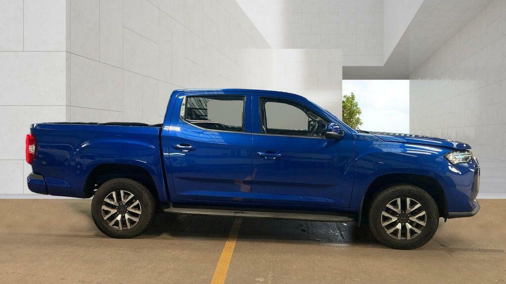 Maxus T90 88.5Kwh Elite Rwd Blue #5
