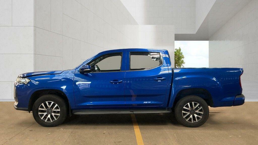Maxus T90 88.5Kwh Elite Rwd Blue #6