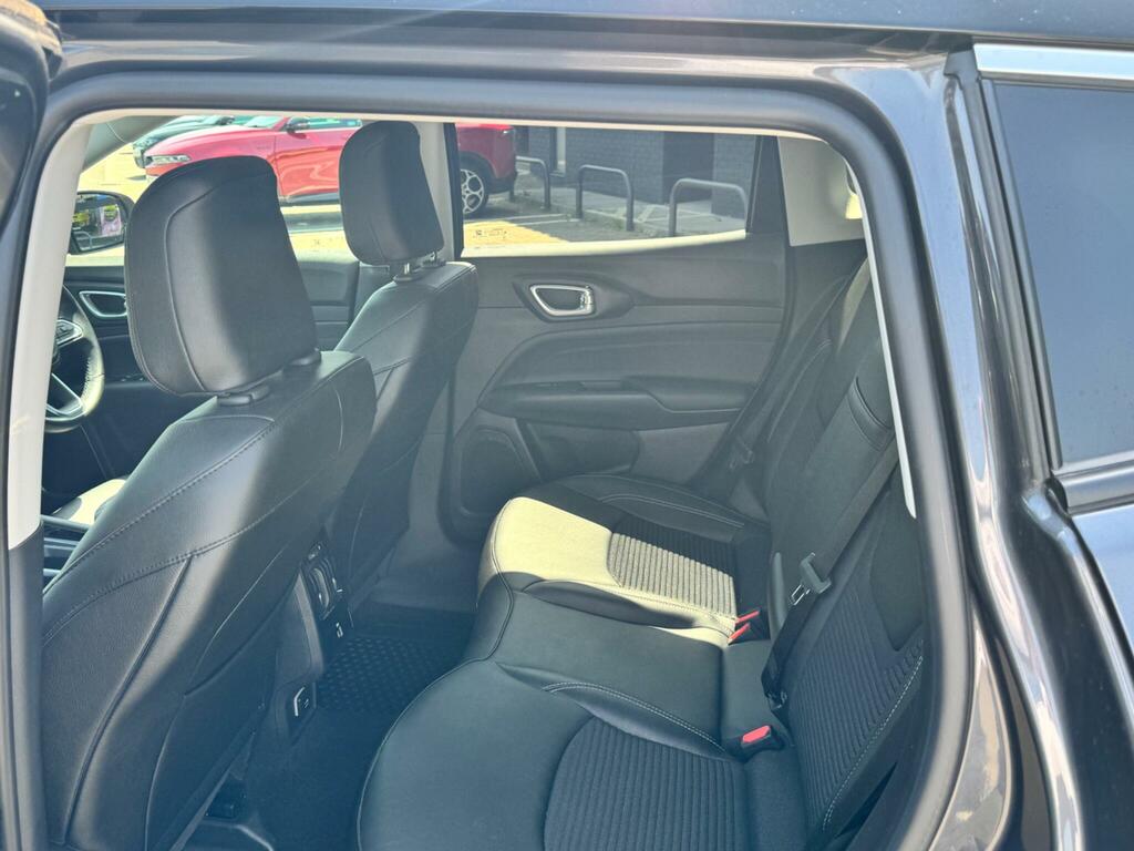 Jeep Compass 1.3 Gse T4 11.4Kwh S 4Xe Euro 6 Ss Grey #10