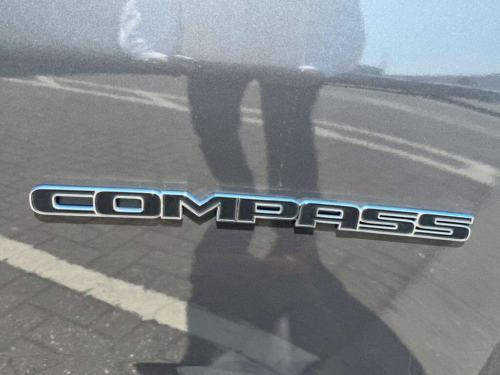 Jeep Compass 1.3 Gse T4 11.4Kwh S 4Xe Euro 6 Ss Grey #30
