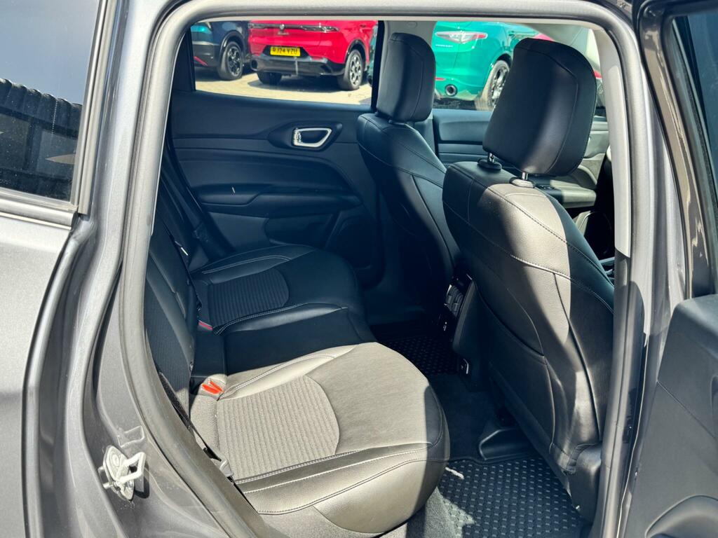Jeep Compass 1.3 Gse T4 11.4Kwh S 4Xe Euro 6 Ss Grey #9