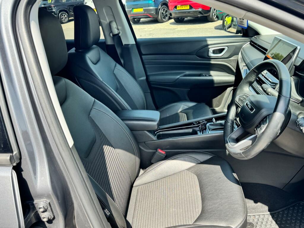 Jeep Compass 1.3 Gse T4 11.4Kwh S 4Xe Euro 6 Ss Grey #8