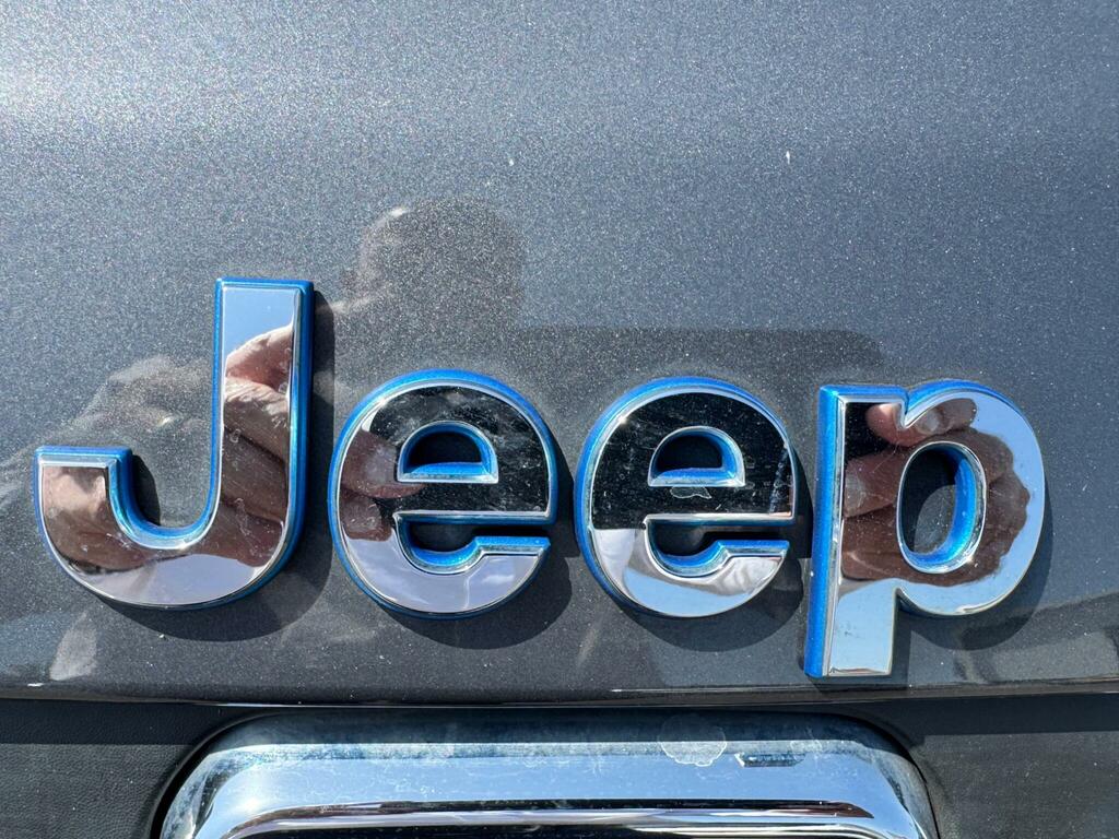 Jeep Compass 1.3 Gse T4 11.4Kwh S 4Xe Euro 6 Ss Grey #31