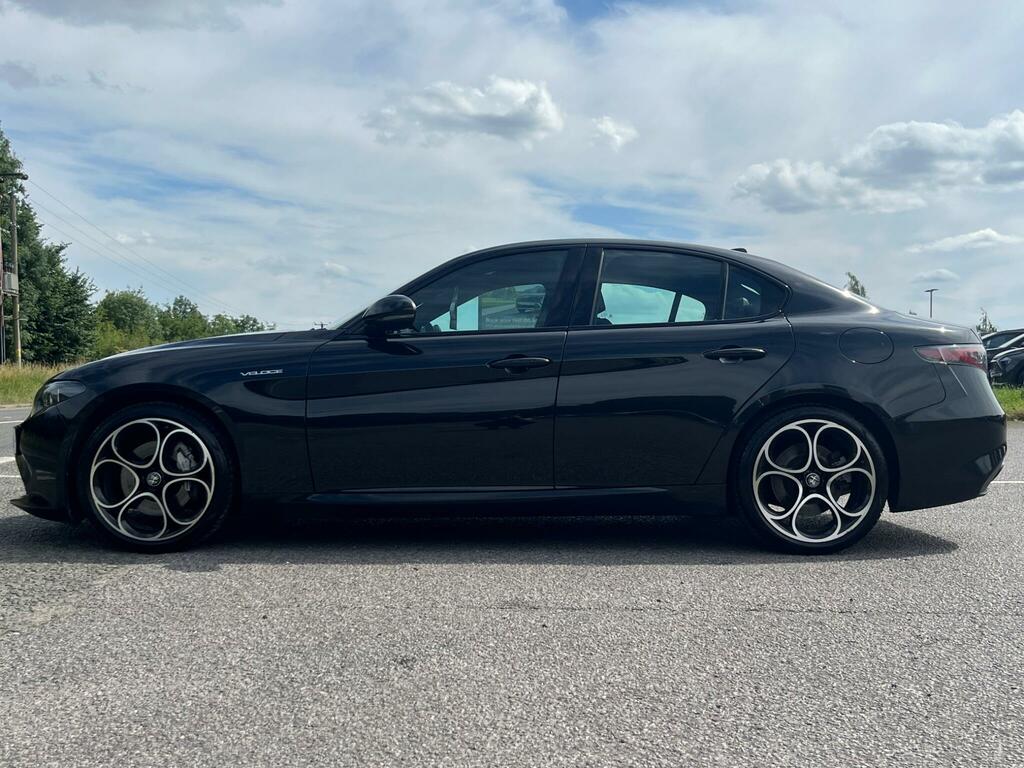 Alfa Romeo Giulia 2.0T Veloce Euro 6 Ss Blue #12