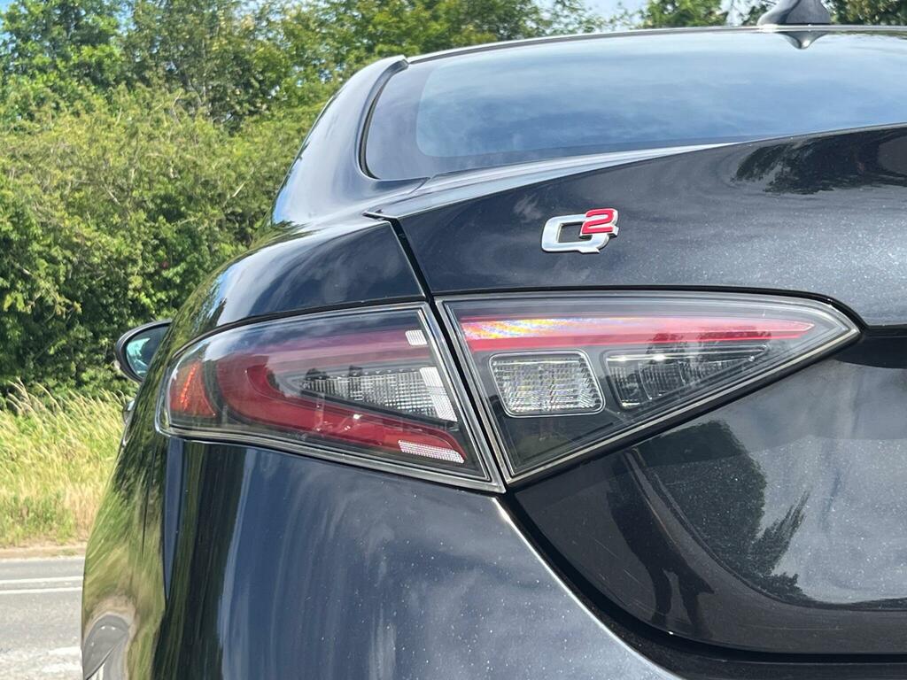 Alfa Romeo Giulia 2.0T Veloce Euro 6 Ss Blue #18
