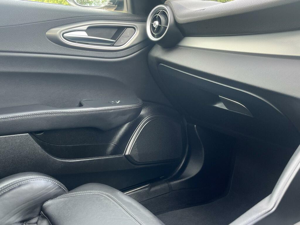 Alfa Romeo Giulia 2.0T Veloce Euro 6 Ss Blue #22