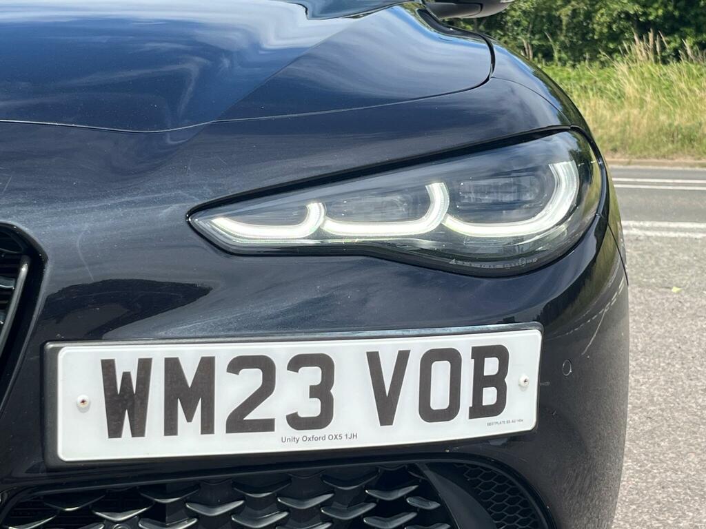 Alfa Romeo Giulia 2.0T Veloce Euro 6 Ss Blue #7