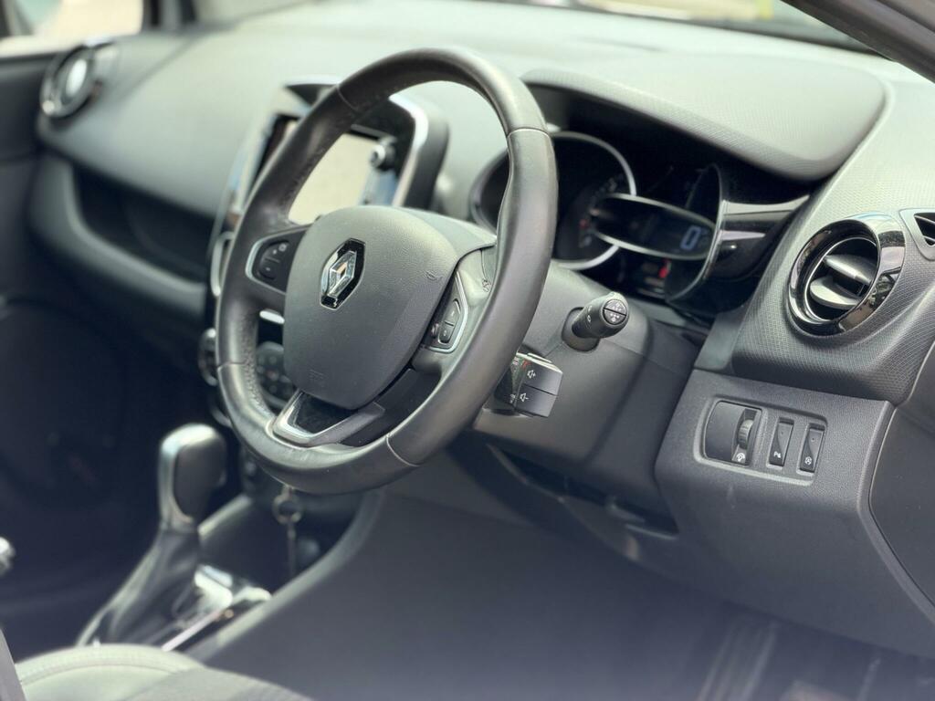 Renault Clio 1.5 Dci Dynamique S Nav Hatchback Edc E Silver #3