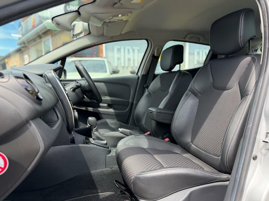 Renault Clio 1.5 Dci Dynamique S Nav Hatchback Edc E Silver #4