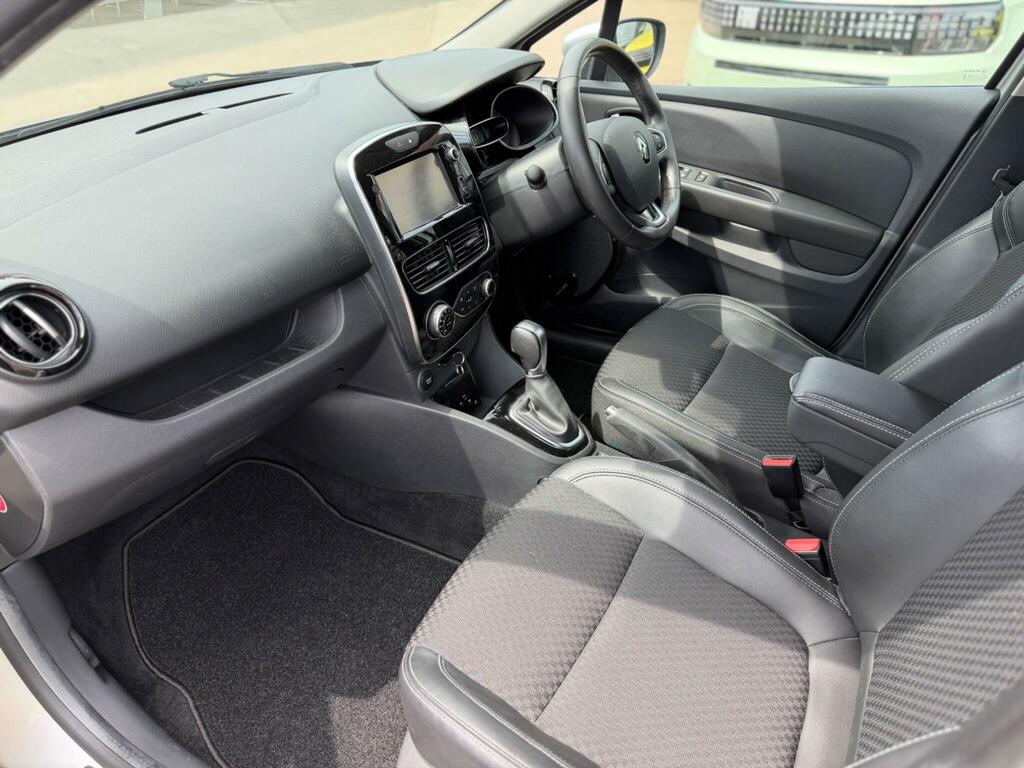 Renault Clio 1.6 Tce Renaultsport Nav Trophy Edc Euro 6 Ss 5 Red #11