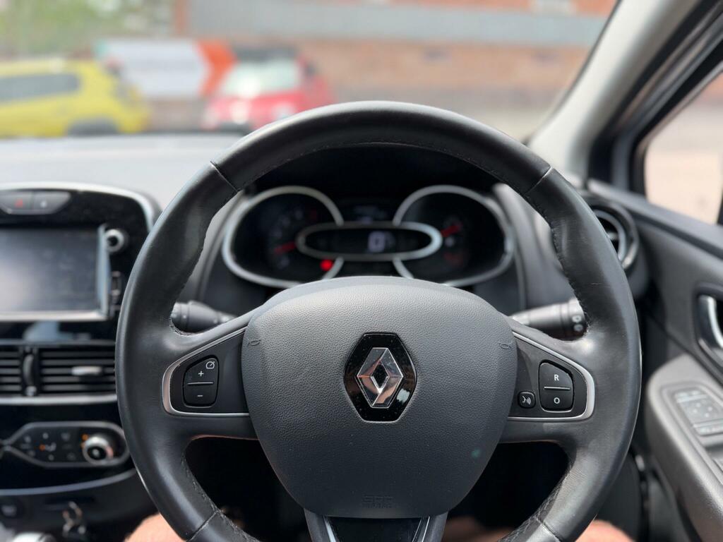 Renault Clio 1.6 Tce Renaultsport Nav Trophy Edc Euro 6 Ss 5 Red #25