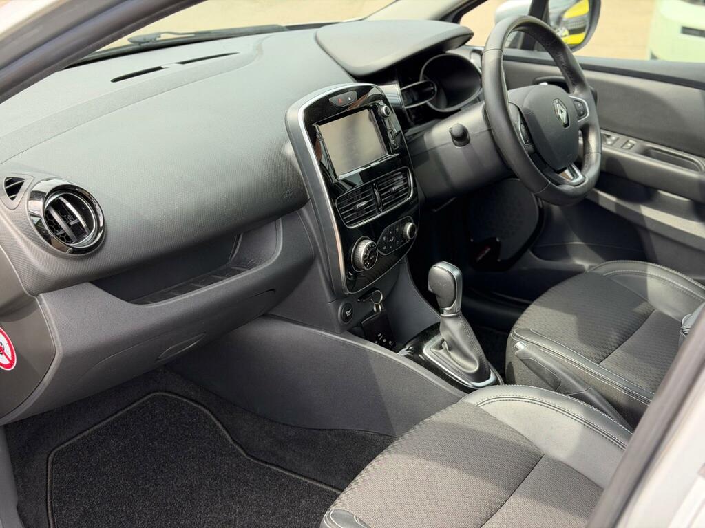 Renault Clio 1.6 Tce Renaultsport Nav Trophy Edc Euro 6 Ss 5 Red #7