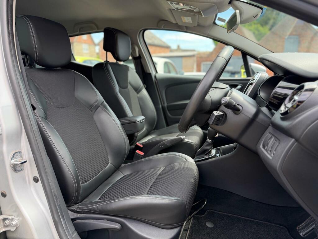 Renault Clio 1.6 Tce Renaultsport Nav Trophy Edc Euro 6 Ss 5 Red #20