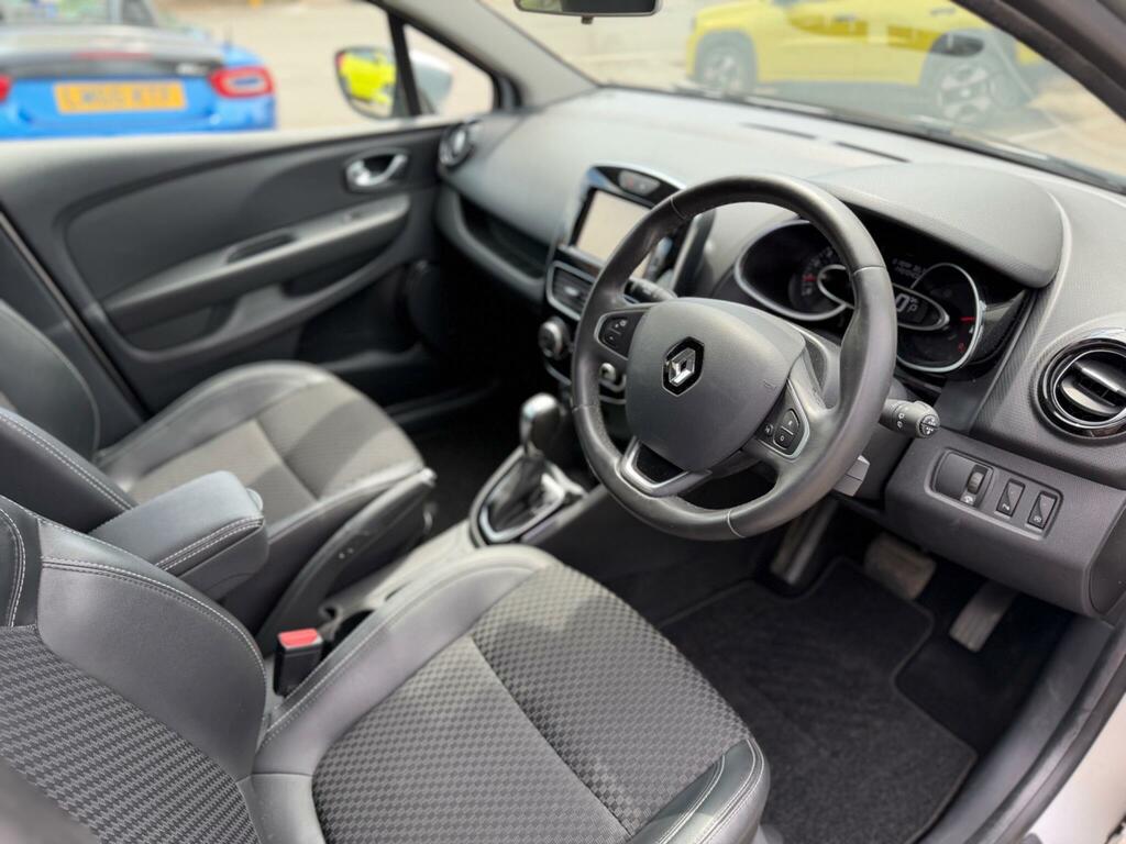 Renault Clio 1.6 Tce Renaultsport Nav Trophy Edc Euro 6 Ss 5 Red #21