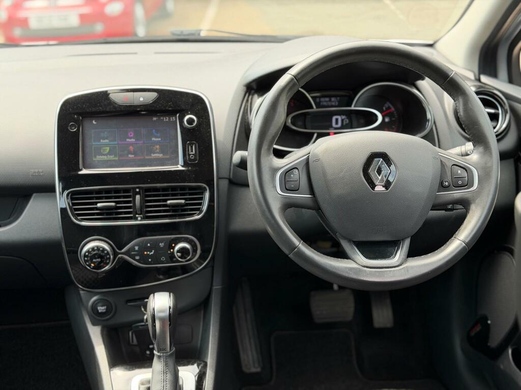 Renault Clio 1.6 Tce Renaultsport Nav Trophy Edc Euro 6 Ss 5 Red #18