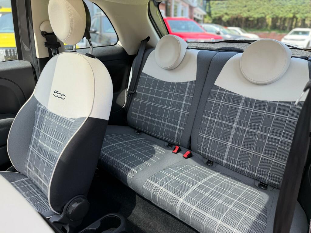 Fiat 500 1.0 Mhev Star Euro 6 Ss Blue #15