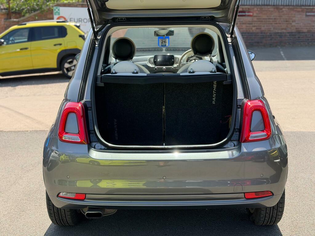 Fiat 500 1.0 Mhev Star Euro 6 Ss Blue #20