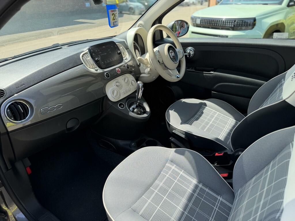 Fiat 500 1.0 Mhev Star Euro 6 Ss Blue #10